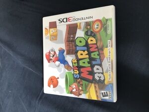 Super Mario 3D Land 3DS - USED